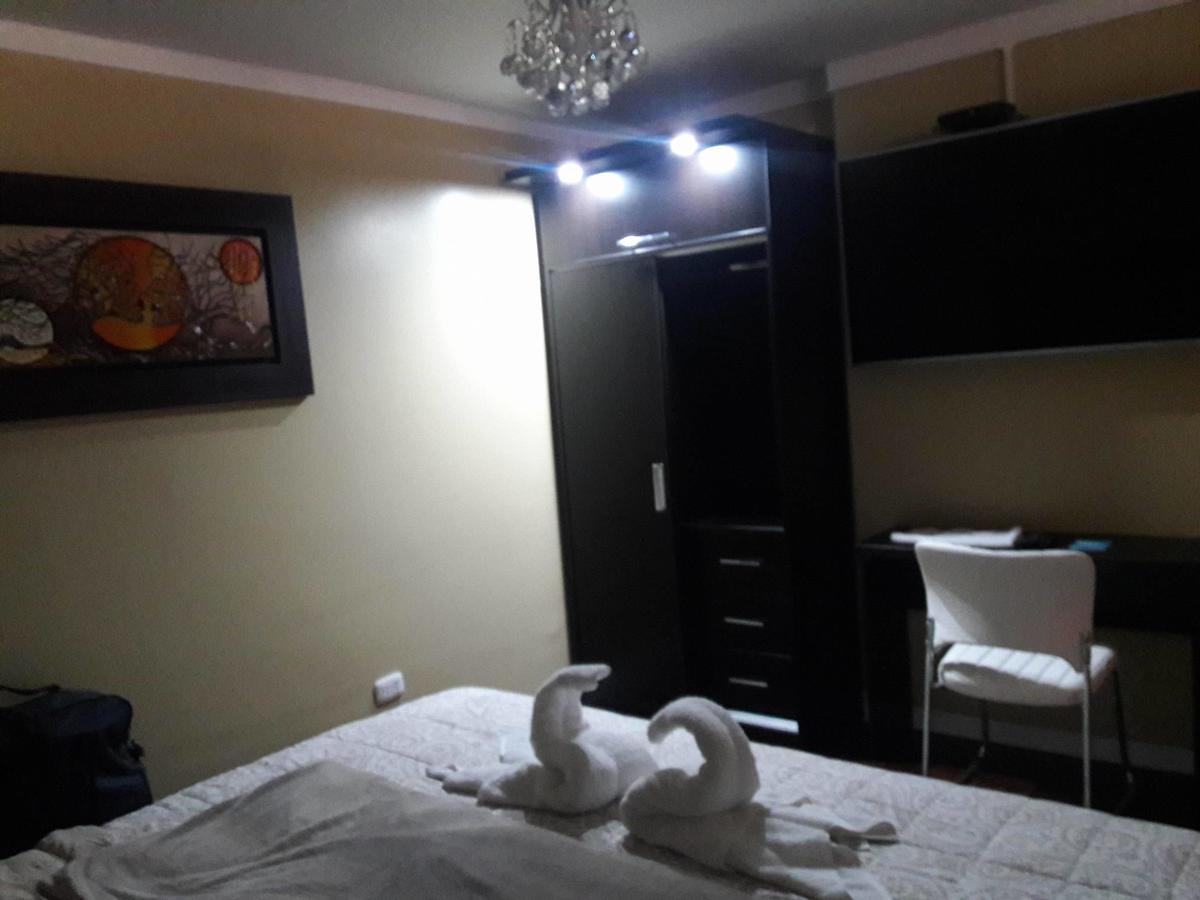 Hostal Victoria Ліма Екстер'єр фото