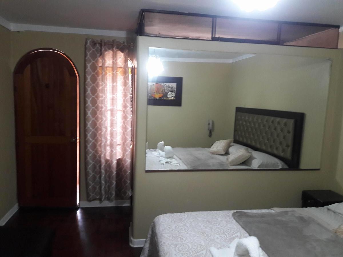 Hostal Victoria Ліма Екстер'єр фото