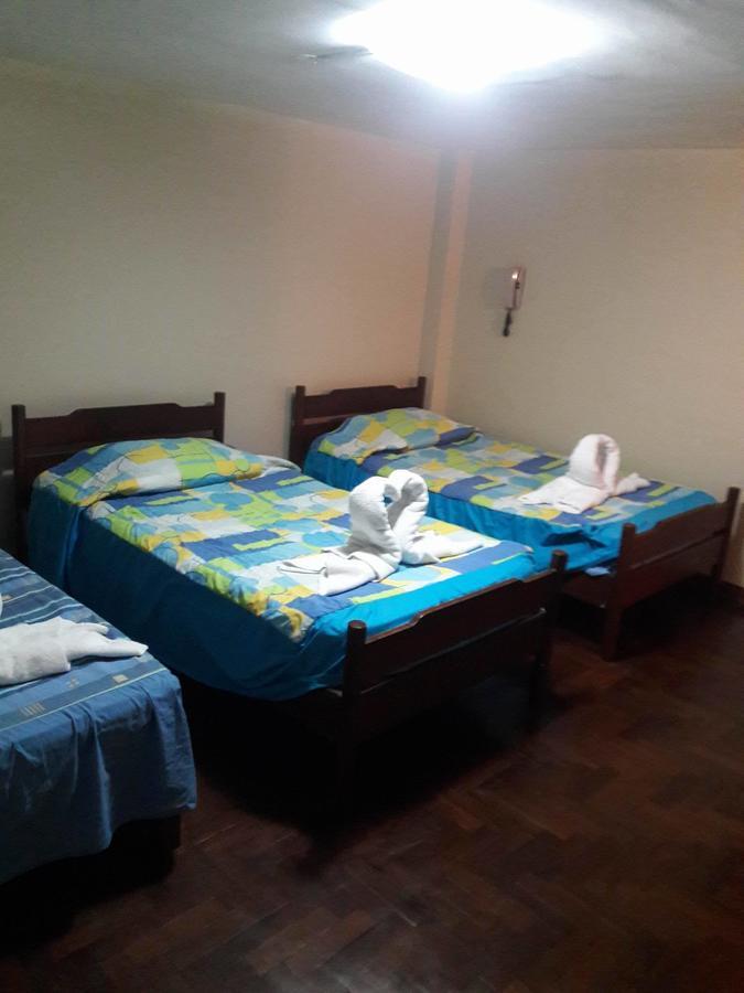 Hostal Victoria Ліма Екстер'єр фото