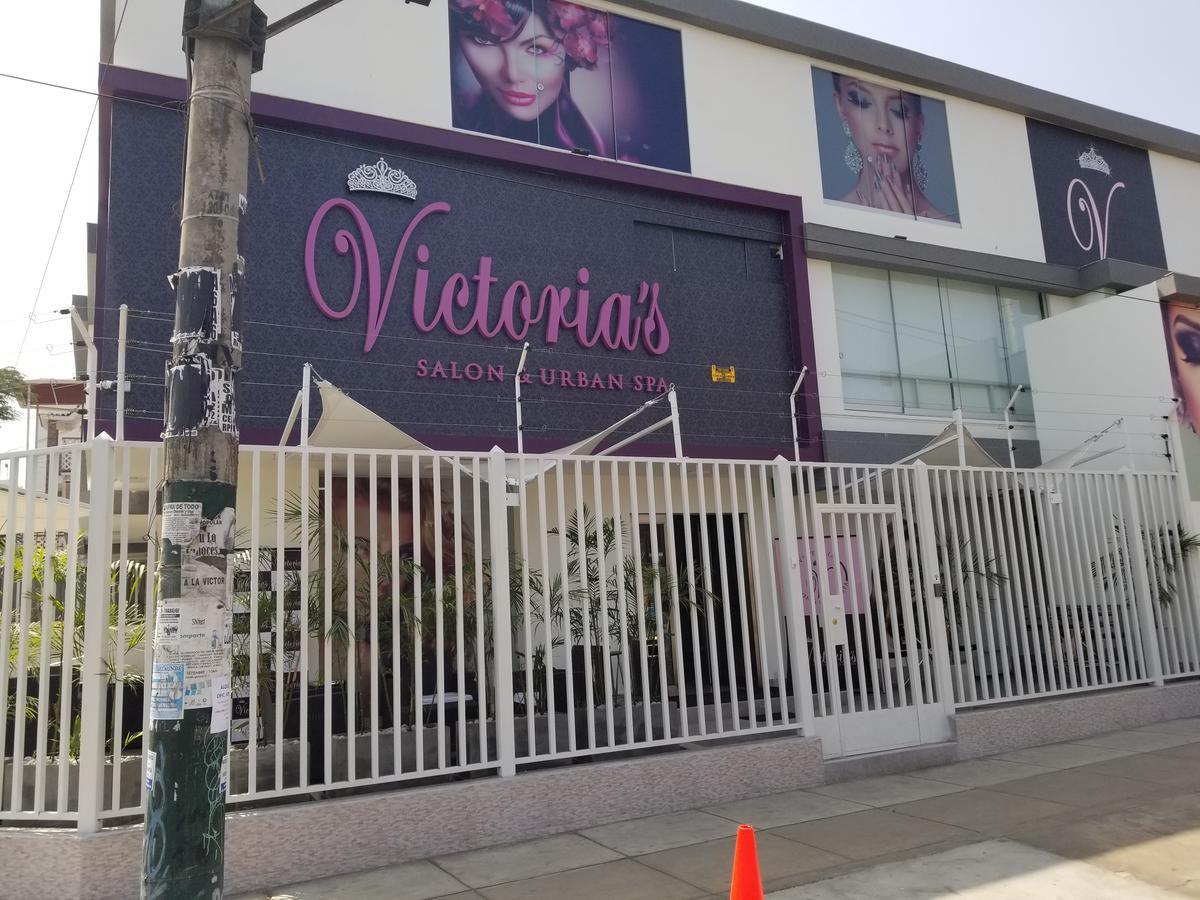Hostal Victoria Ліма Екстер'єр фото